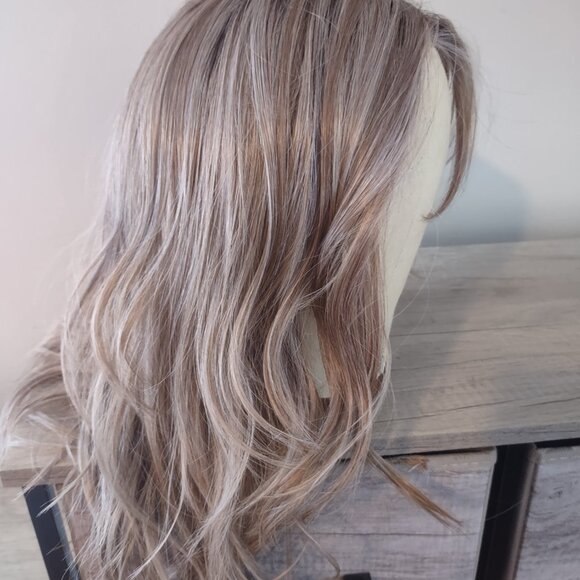 Bell Tress, Peerless 18 HF E, British Milktea - Picture 3 of 6